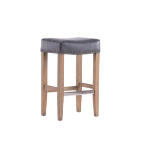 Wooden-PU-Upholstered-Counter-Bar-Stool-CT-7003