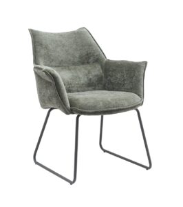 Best seller modern style metal dining chair MDC 1026-1