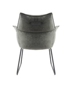 Best seller modern style metal dining chair MDC 1026-1