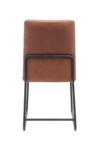 Factory supply metal dining chair MDC 1002-1